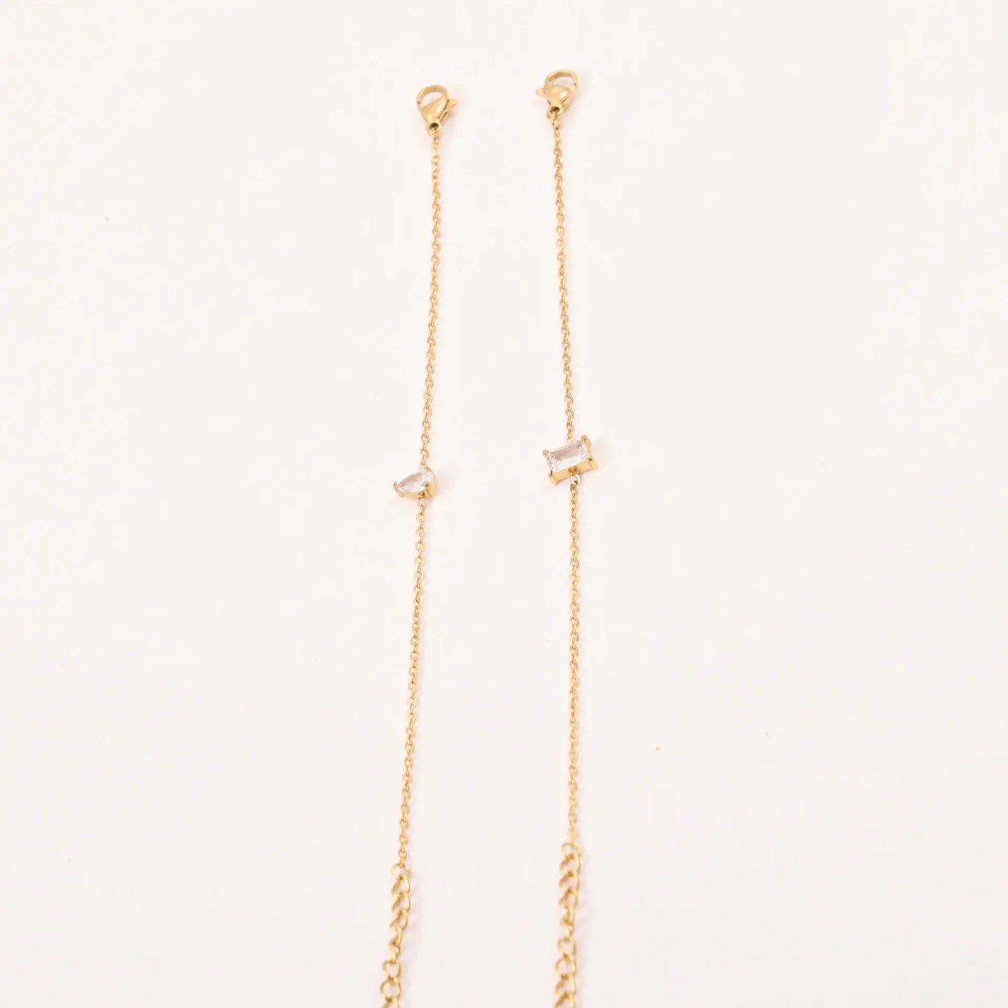 Pavé Tennis Bracelet